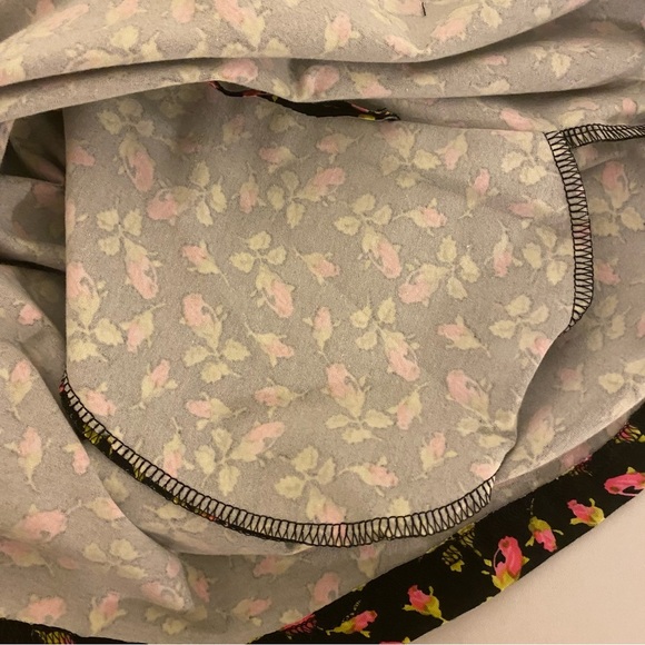 NWT Betsey Johnson Floral Polly Mini Dress - Picture 11 of 16